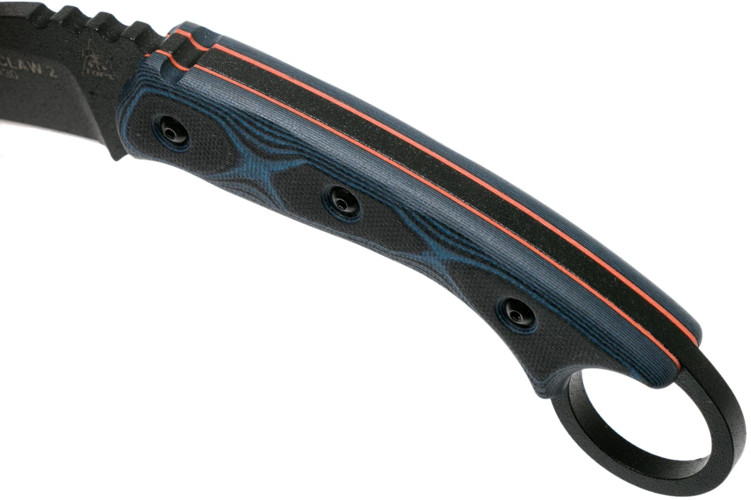 TOPS Knives Devil’s Claw 2 DEVCL-02 Karambit - Imagen 5