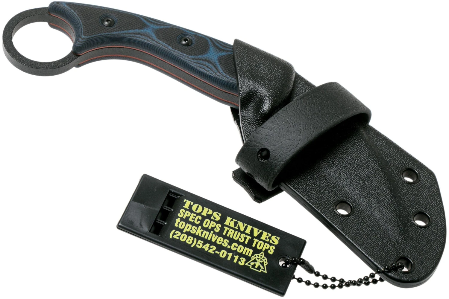 TOPS Knives Devil’s Claw 2 DEVCL-02 Karambit - Imagen 7