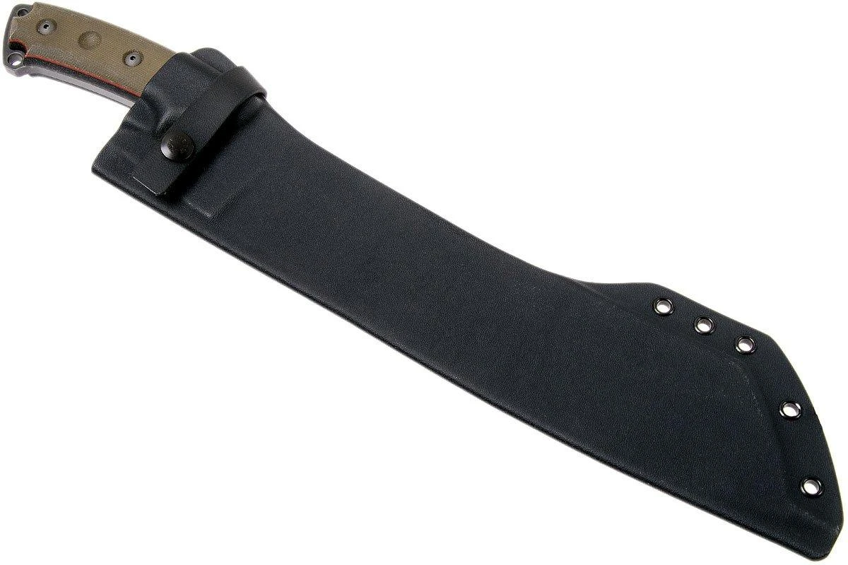 TOPS Knives TOPS EL Chete ELCH-01 Machete, Funda Con Clip De Acero - Imagen 7