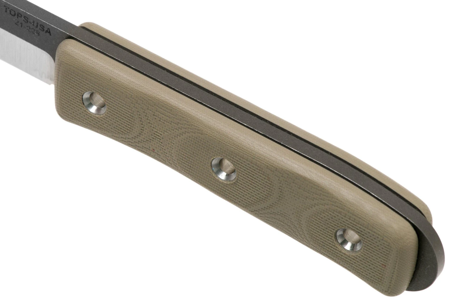 TOPS Knives The Sonoran TSNRN-01 Cuchillo De Exterior - Imagen 5