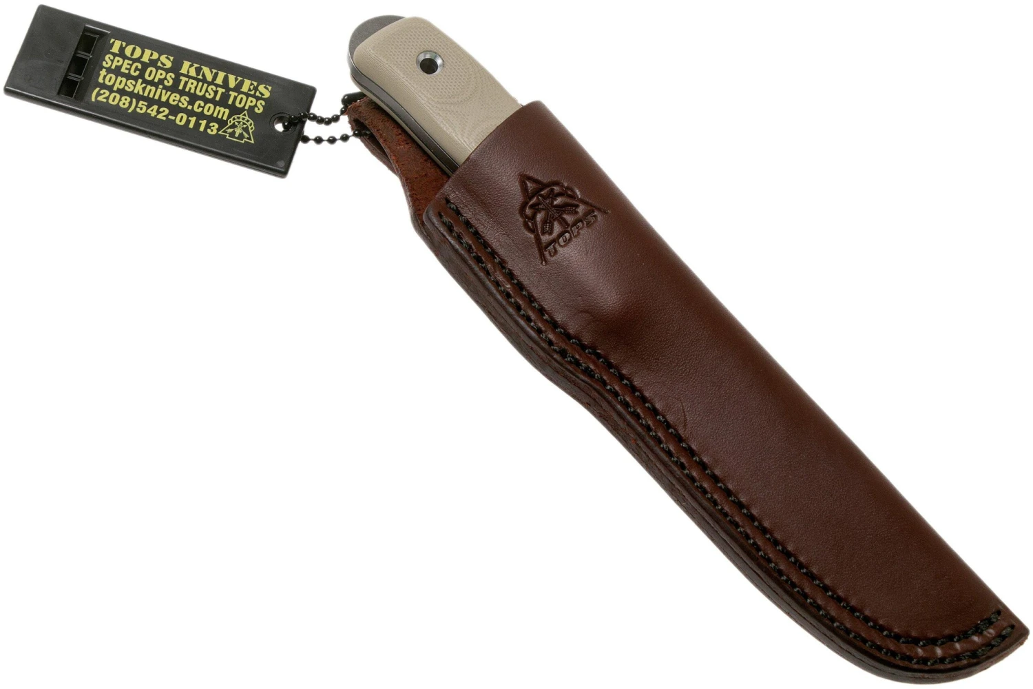 TOPS Knives The Sonoran TSNRN-01 Cuchillo De Exterior - Imagen 6