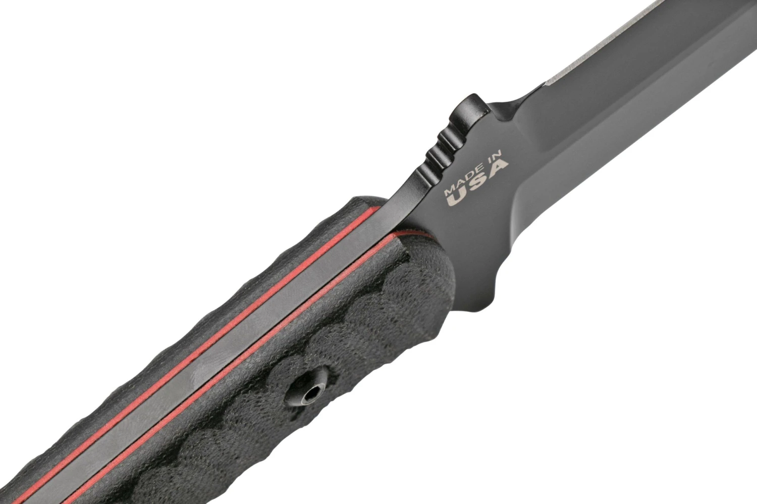 TOPS Knives Szabo Express, Double Edge. G10 SZEX-02 Cuchillo De Exterior, Diseño Szabo - Imagen 5