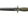 Spartan Blades George V14 Dagger Black Blade, Mango Green, Daga