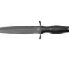 Spartan Blades Harsey Dagger Black Blade, Black Handle, Daga