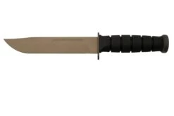 Spartan KA-BAR SB54 CPM MagnaCut, Flat Dark Earth, Kydex Sheath, Cuchillo Fijo