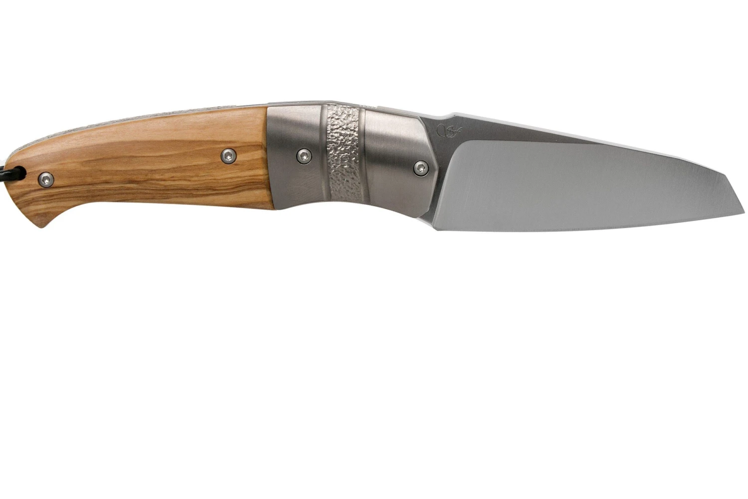 Viper Novis Titanium Olive 5974UL Navaja, Silvestrelli Design - Imagen 2