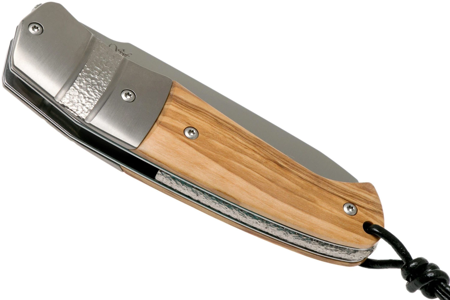 Viper Novis Titanium Olive 5974UL Navaja, Silvestrelli Design - Imagen 4