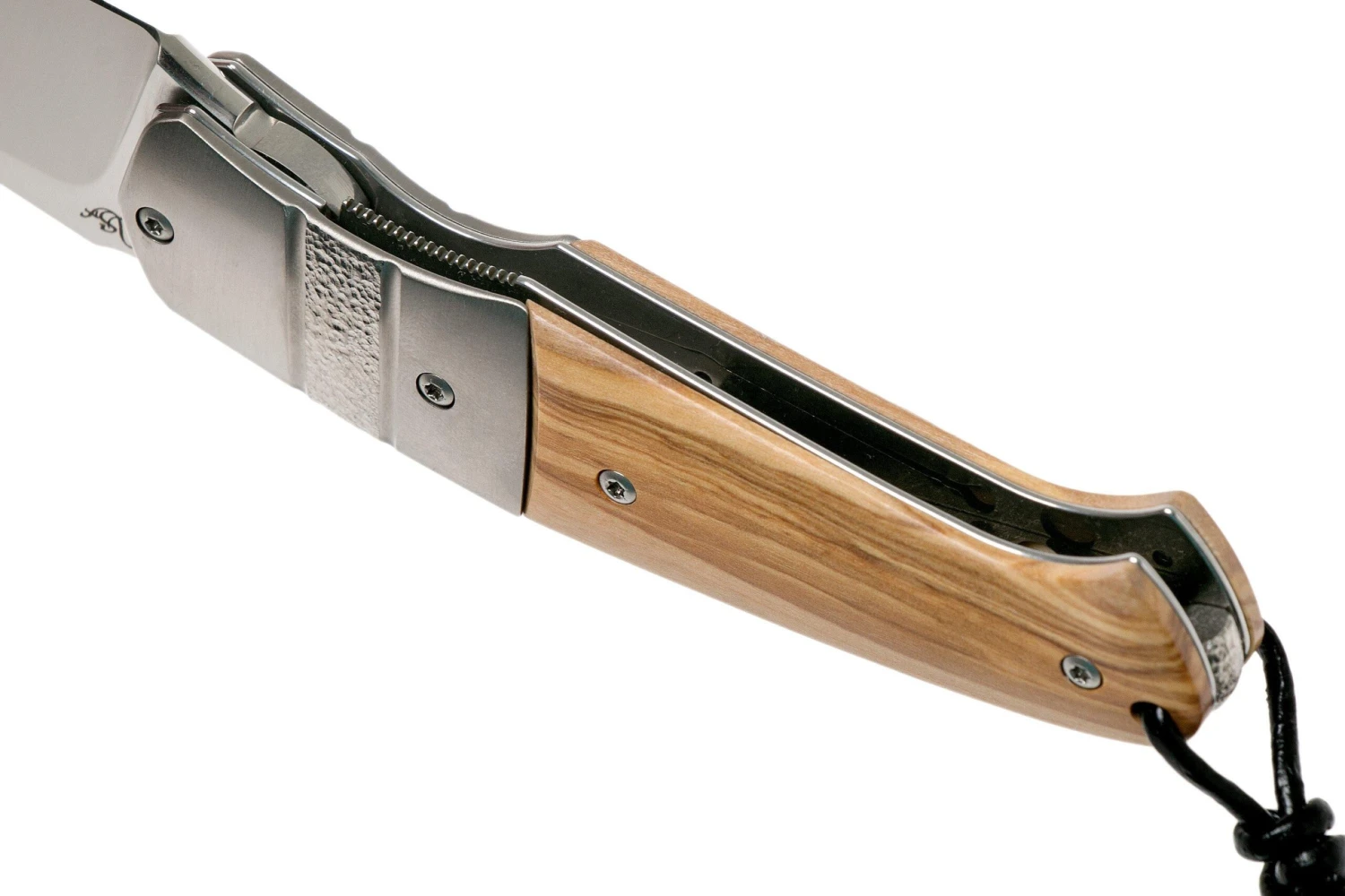 Viper Novis Titanium Olive 5974UL Navaja, Silvestrelli Design - Imagen 5