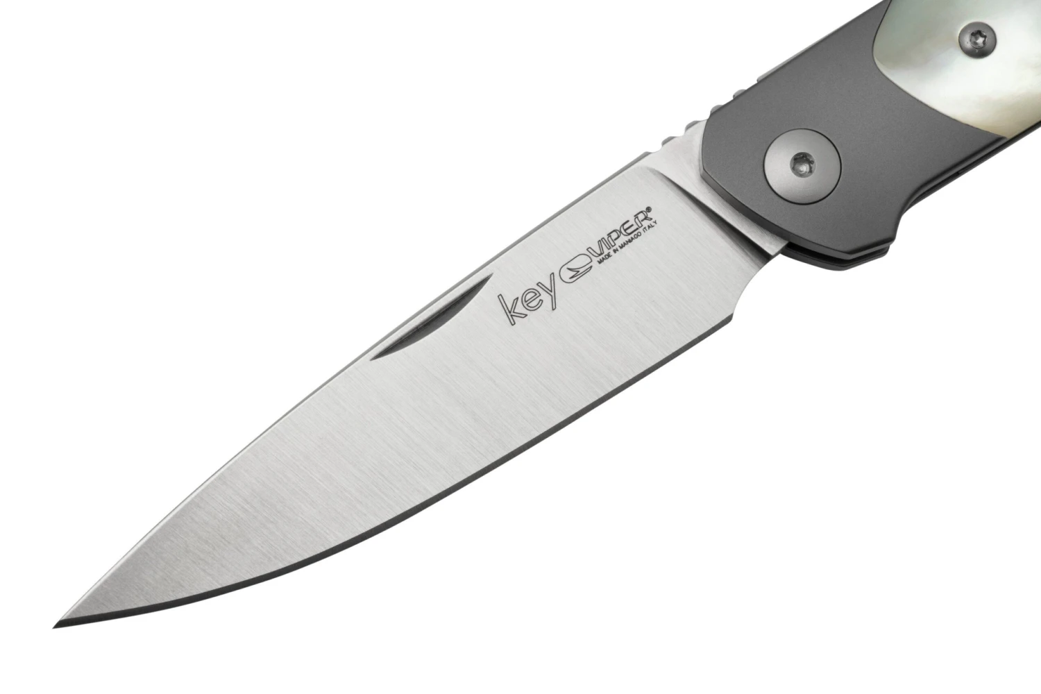 Viper Mother Of Pearl 2022 COLLECTION, VCOL/2022M Juego De 3 Navajas - Imagen 7