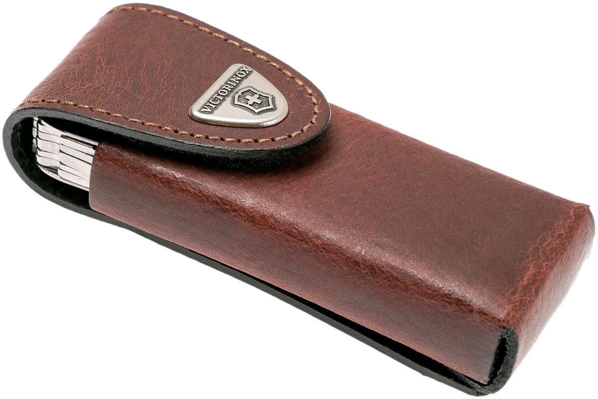 Victorinox SwissTool Spirit X 3.0224.L Multiherramienta, Funda De Cuero - Imagen 6