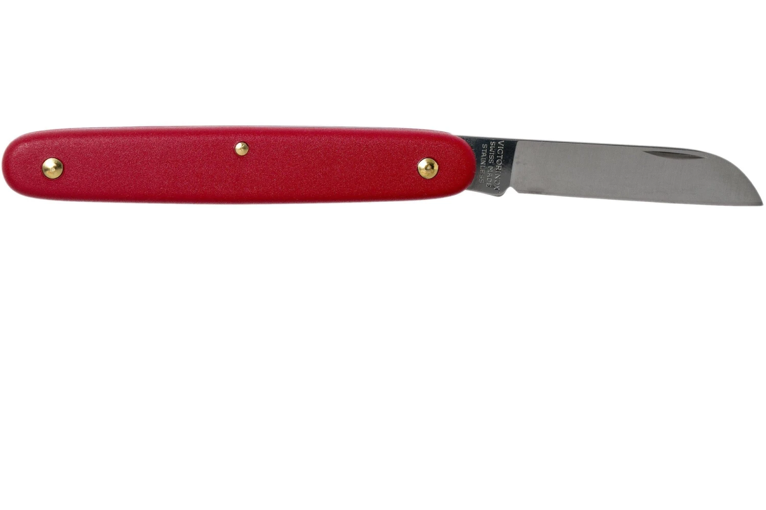 Victorinox Cuchillo Para Flores Zurdo 3.9450.B1 Rojo - Imagen 2