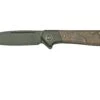 WE Knife Soothsayer WE20050-2 Grey Titanium/Carbonfiber, Navaja
