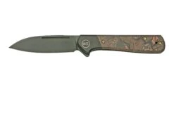 WE Knife Soothsayer WE20050-2 Grey Titanium/Carbonfiber, Navaja