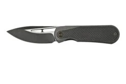WE Knife Baloo WE21033-2 Titanium/Grey Carbonfiber, Navaja