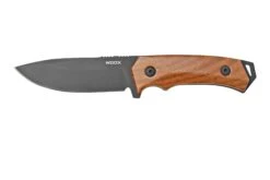 WOOX Rock 62 BUKNF00101 Walnut Plain, Cuchillo Fijo