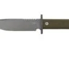Zero Tolerance 0006 Cuchillo De Supervivencia